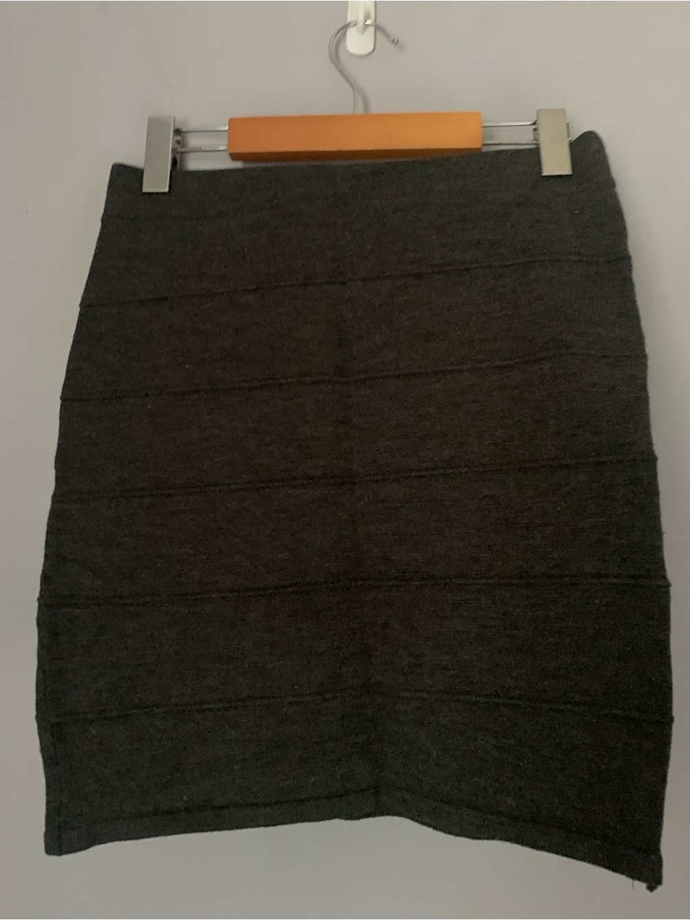 Zenana Outfitters Ladies Large Bodycon Mini Skirt